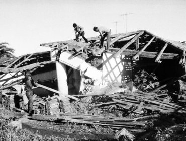 Así fue el terremoto de marzo de 1985: El último gran remezón en la zona de Valparaíso