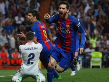 Con un Leo Messi inspirado, Barcelona vence al Real Madrid y enciende la Liga