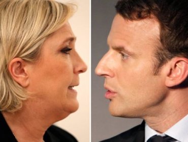 Elecciones en Francia: A segunda vuelta Emmanuel Macron contra la ultraderechista Marine Le Pen