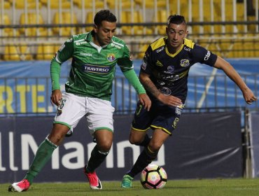 Everton y Audax Italiano reparten puntos y puestos en la tabla