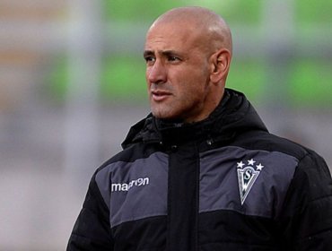 Eduardo Espinel no seguiría en la dirección técnica de Santiago Wanderers