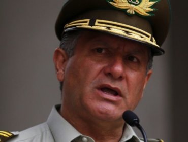 Fraude en Carabineros: General Villalobos presentará querellas contra los involucrados