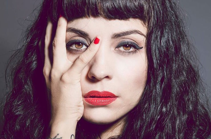 Mon Laferte logra cuatro nominaciones a los MTV Millennials Awards