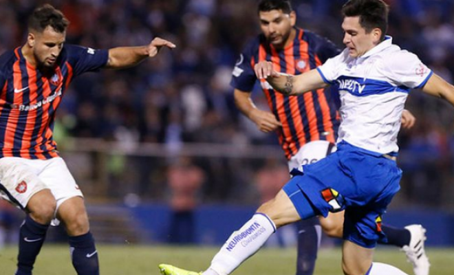 Universidad Católica cae ante San Lorenzo y se enreda en la Copa Libertadores