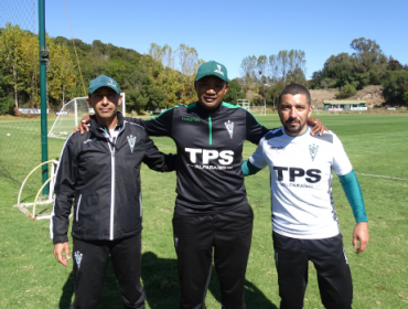 Silvio Fernández se convierte en el nuevo director técnico de Santiago Wanderers