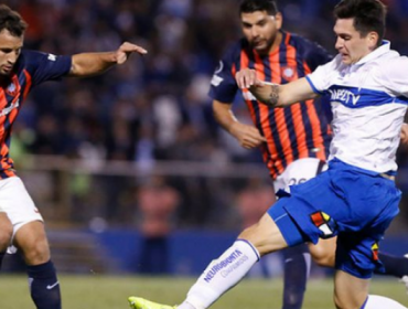 Universidad Católica cae ante San Lorenzo y se enreda en la Copa Libertadores