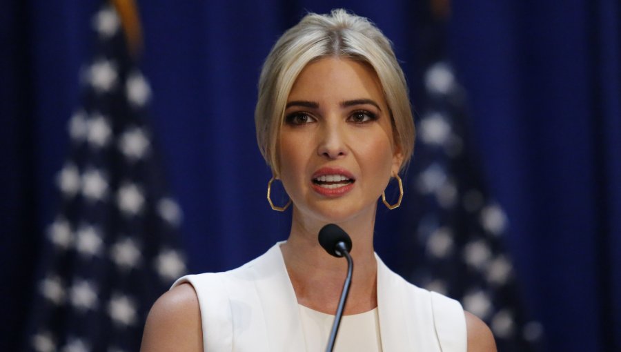 Ivanka Trump rechaza acusaciones de misoginia en contra de su padre