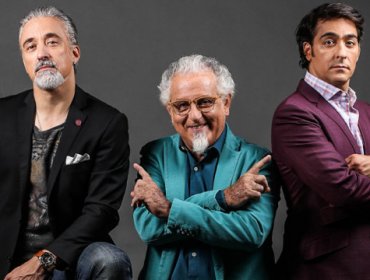 Así reaccionó jurado de Masterchef durante pleno temblor en vivo y en directo