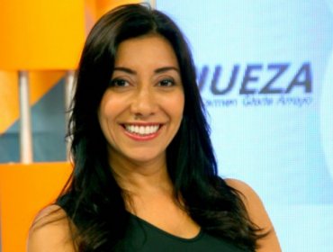 Revelan imagen de "La Jueza" antes de salir a la fama en televisión