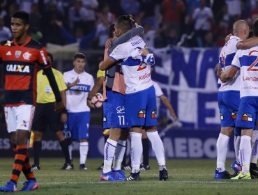 Católica busca vencer a San Lorenzo con miras a la siguiente fase de la Copa Libertadores