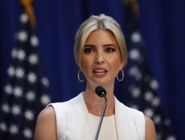 Ivanka Trump rechaza acusaciones de misoginia en contra de su padre