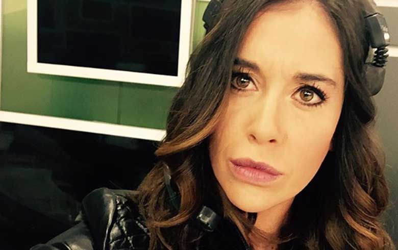 Vale Roth conmociona la web tras denunciar agresiones físicas de su pareja