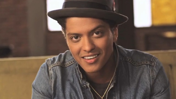 Atención fanáticos: Bruno Mars podría llegar a Chile a fines de este 2017