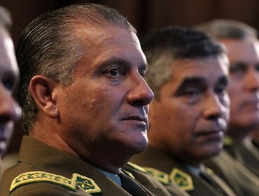 Justicia rechaza querella personal de general Villalobos por fraude de Carabineros