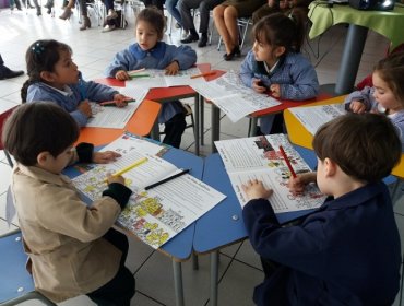 Escuelas y liceos de Valparaíso retoman clases normales tras el fuerte sismo