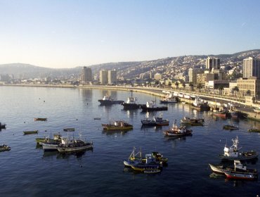 Tsunami instrumental se registró en costas de Valparaíso tras fuerte sismo