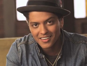 Atención fanáticos: Bruno Mars podría llegar a Chile a fines de este 2017