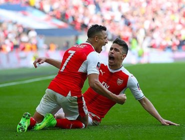 Arsenal de Sánchez choca ante Leicester City en partido clave por la Premier League