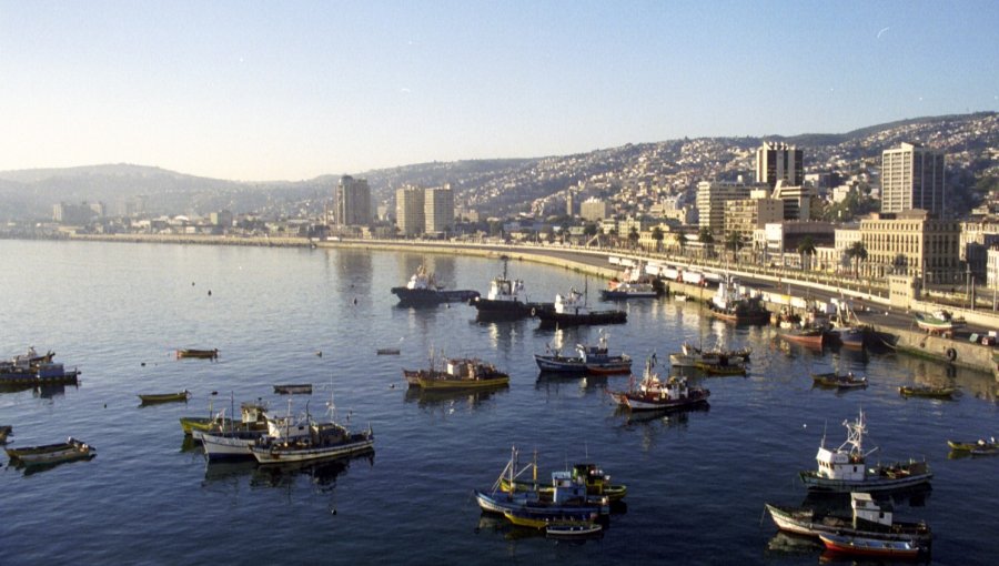 Tsunami instrumental se registró en costas de Valparaíso tras fuerte sismo