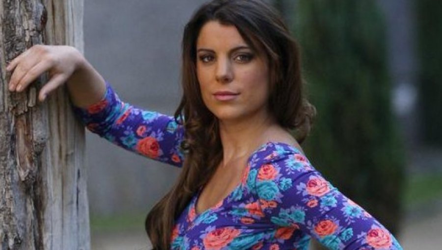 Maite Orsini ahora imparte clases de derecho en la Universidad