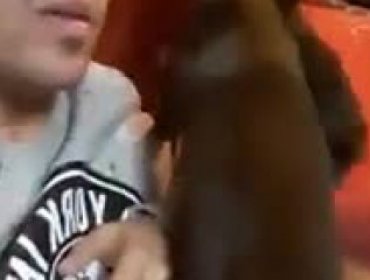 Viral del momento: Mamá le pega cachetada a su hijo por culpa de su perro