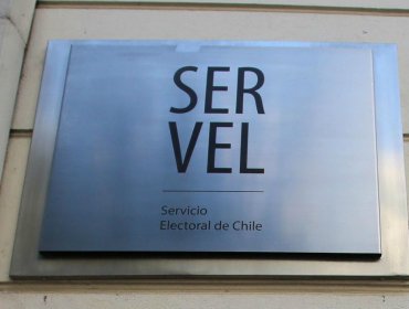 Servel ordena disolver seis partidos políticos por incumplimiento de refichaje