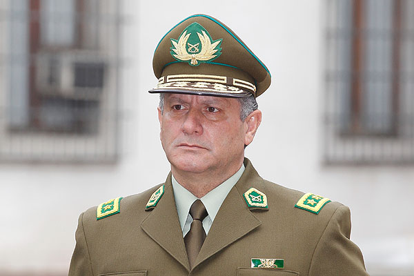Reestructuración de Carabineros: Se anuncia eliminación de escalafón vinculado al fraude