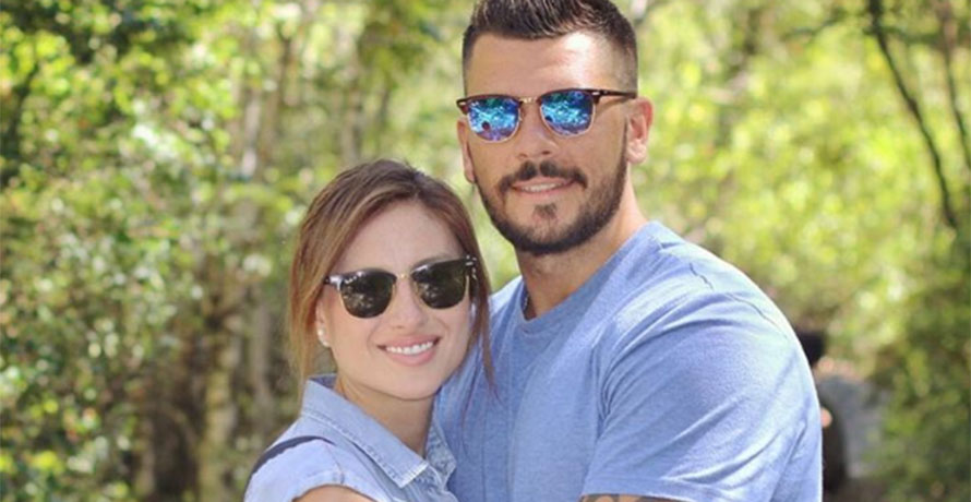 Pareja de Karen Bejarano vuelve a las redes sociales con este particular mensaje
