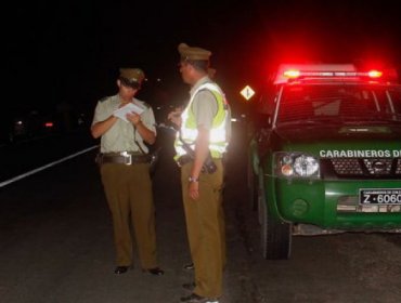 Conductor se autodenuncia en la radio tras atropellar a sujeto en Autopista del Sol