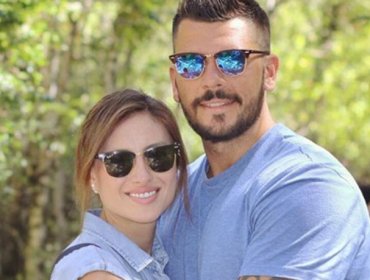 Pareja de Karen Bejarano vuelve a las redes sociales con este particular mensaje