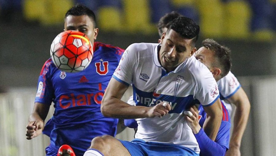 Torneo de Clausura: Una duodécima fecha marcada por el clásico universitario