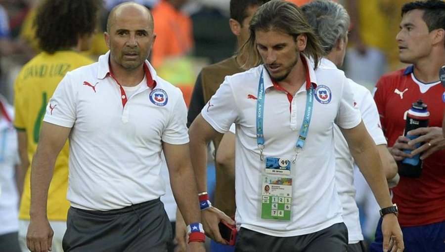 Beccacece y Sampaoli se podrían reunir en el banquillo albiceleste