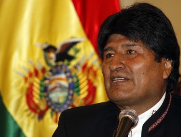 Evo Morales anuncia campaña internacional para liberar a bolivianos detenidos en Chile