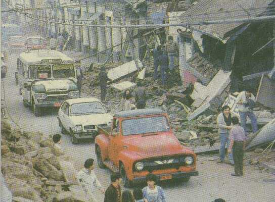 Más de 500 sismos en 7 días en Valparaíso: Fenómeno es parecido al de 1985