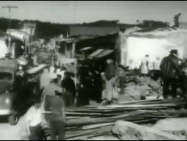 La simulación de Terremoto y Tsunami en Valparaíso del National Geographic