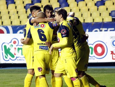 Universidad de Concepción se impuso a Deportes Temuco y sella su permanencia en la categoría
