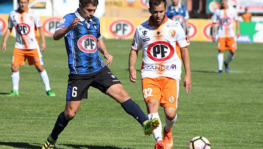 Cobresal no se da por vencido consiguiendo un vital triunfo sobre Huachipato