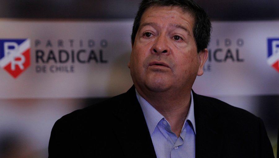 Partido Radical tras decisión de la DC: "La Nueva Mayoría se acaba"