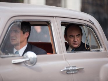 Neruda de Luis Gnecco se estrenará en formato miniserie por Fox Premium