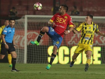 Unión Española venció a Everton y mantiene la ilusión en el clausura