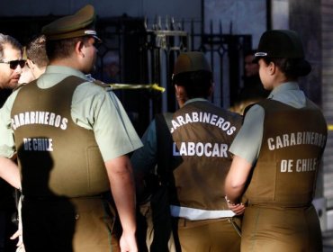 Hombre muere baleado en estacionamiento de discotheque en Maipú