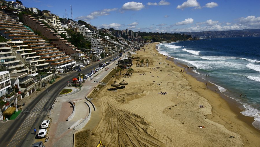 Drástica disminución de turistas a la V región tras seguidilla de sismos