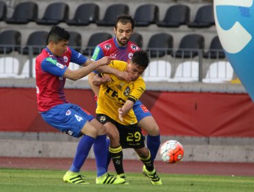 Primera B: Coquimbo Unido vence a Iberia y escala en la tabla de posiciones