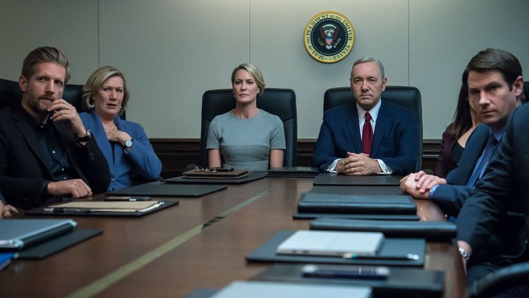 House of Cards: Netflix lanzó el trailer oficial de su quinta temporada
