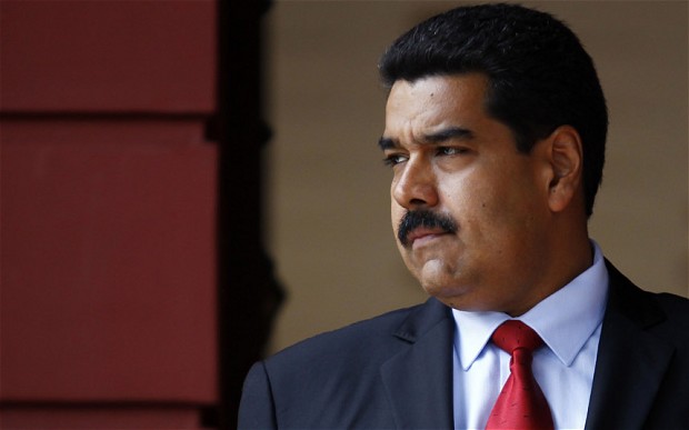 Venezuela: Nicolás Maduro convoca a una Asamblea Nacional Constituyente