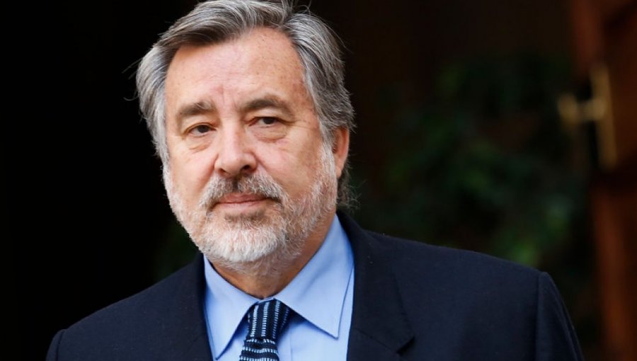 Guillier sacó la voz ante la decisión de la DC y califica el hecho como una perdida