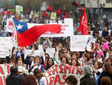 Con una CUT dividida se celebrará el Día del Trabajador: Habrá dos marchas