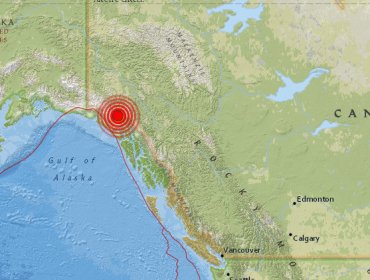 Sismo de 6,2 grados sacude fuertemente a Canadá