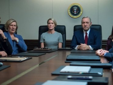 House of Cards: Netflix lanzó el trailer oficial de su quinta temporada