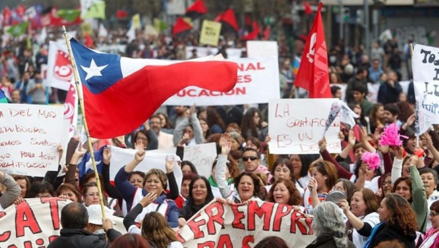 Con una CUT dividida se celebrará el Día del Trabajador: Habrá dos marchas